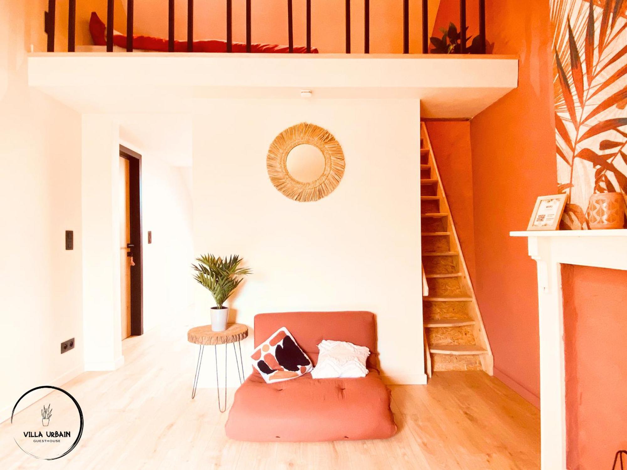Villa Urbain Brugia Zewnętrze zdjęcie
