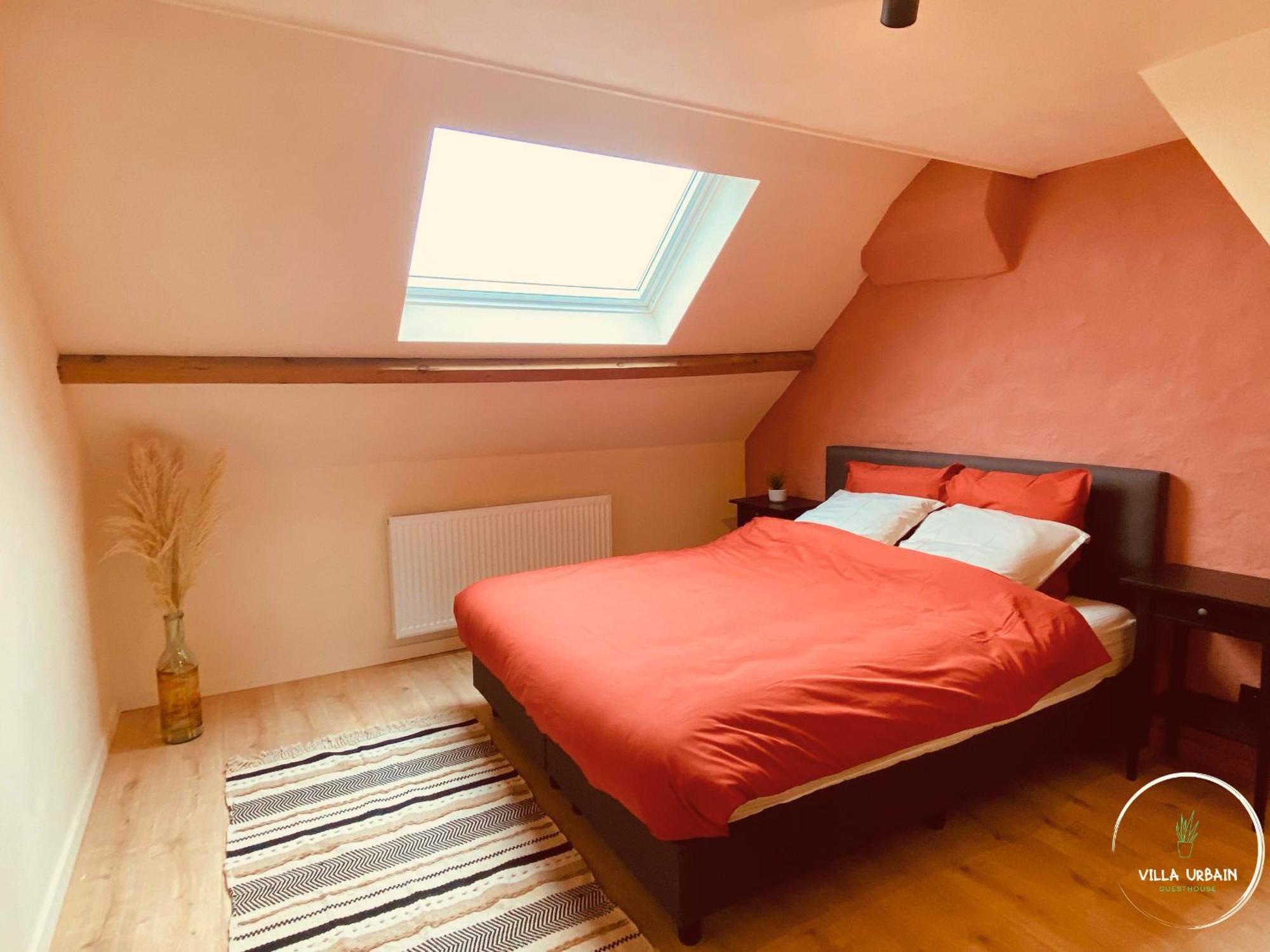 Villa Urbain Brugia Zewnętrze zdjęcie